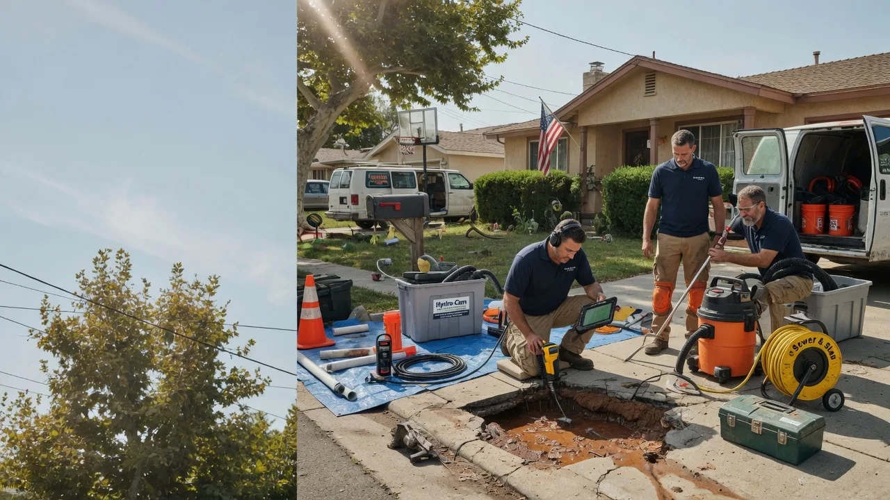 Slab Leak Repair in Linesville, PA near me